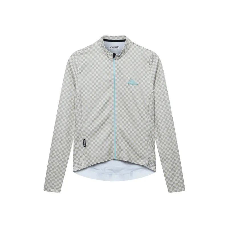Café Du Cycliste Men's Constance Ls Jersey 3