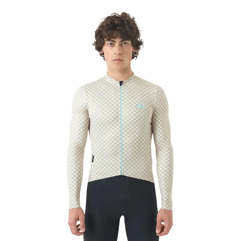 Café Du Cycliste Men's Constance Ls Jersey 5