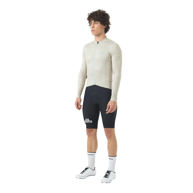 Café Du Cycliste Men's Constance Ls Jersey 6