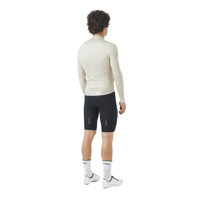Café Du Cycliste Men's Constance Ls Jersey 7