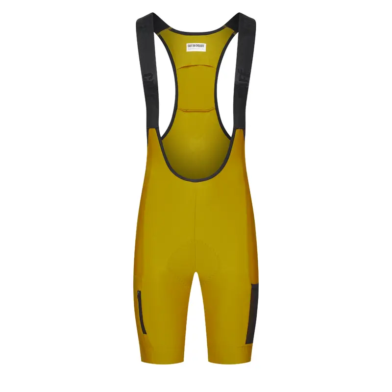 Café Du Cycliste Men's Eva Cargo Bib Shorts 1