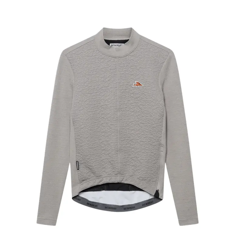 Café Du Cycliste Men's Lydia Jersey Long Sleeve 1