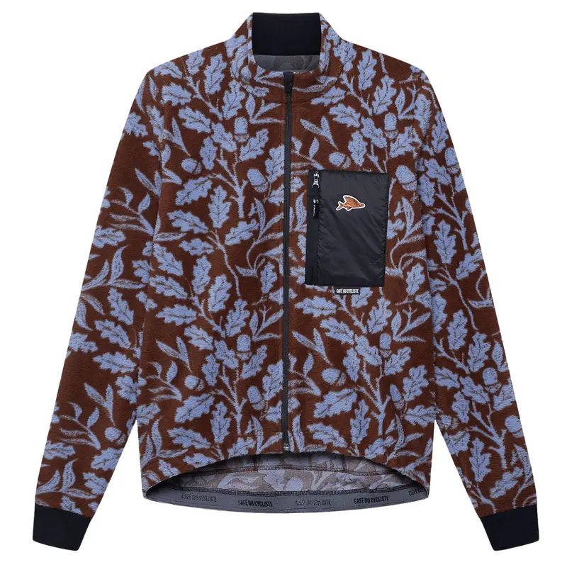 Café Du Cycliste Men's Solange Jersey 2