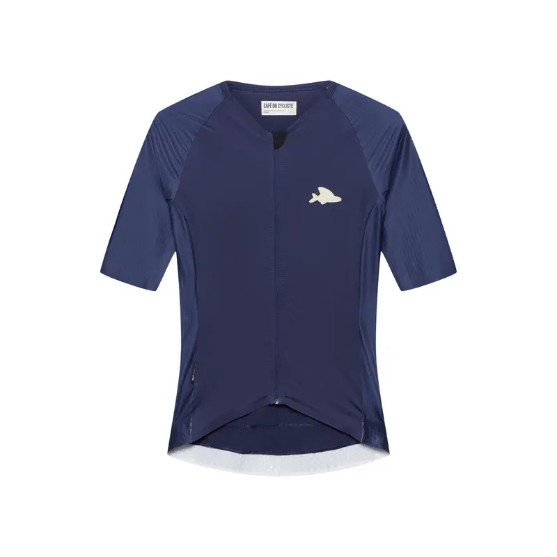 Café Du Cycliste Men's Vinciane Jersey Short Sleeve 1