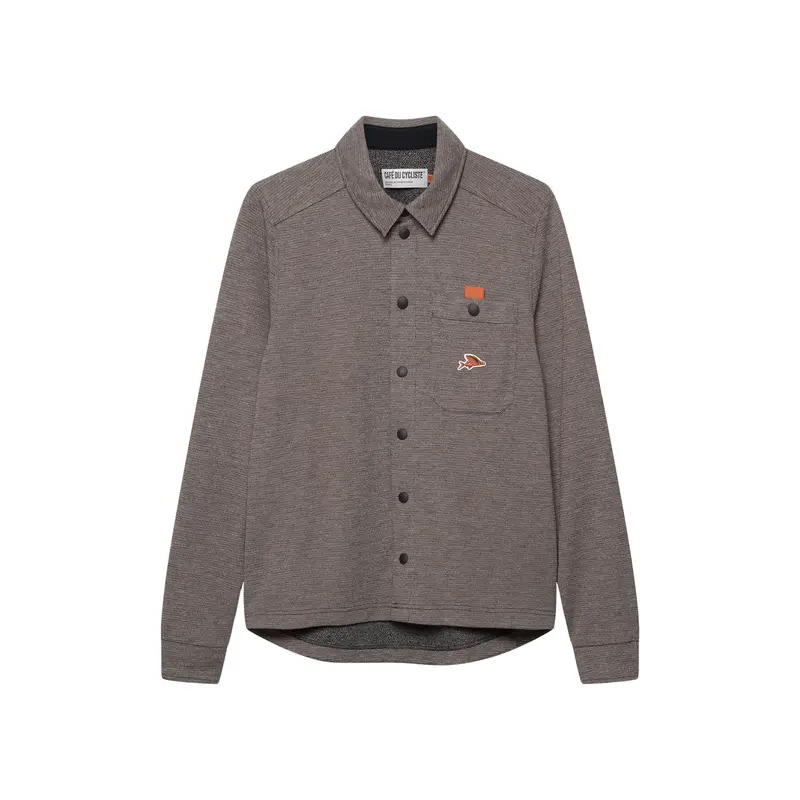 Café Du Cycliste Pascaline Ls Jersey 1