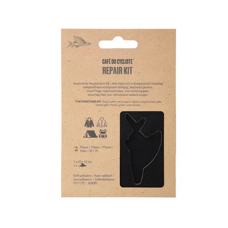 Café Du Cycliste Repair Kit 1