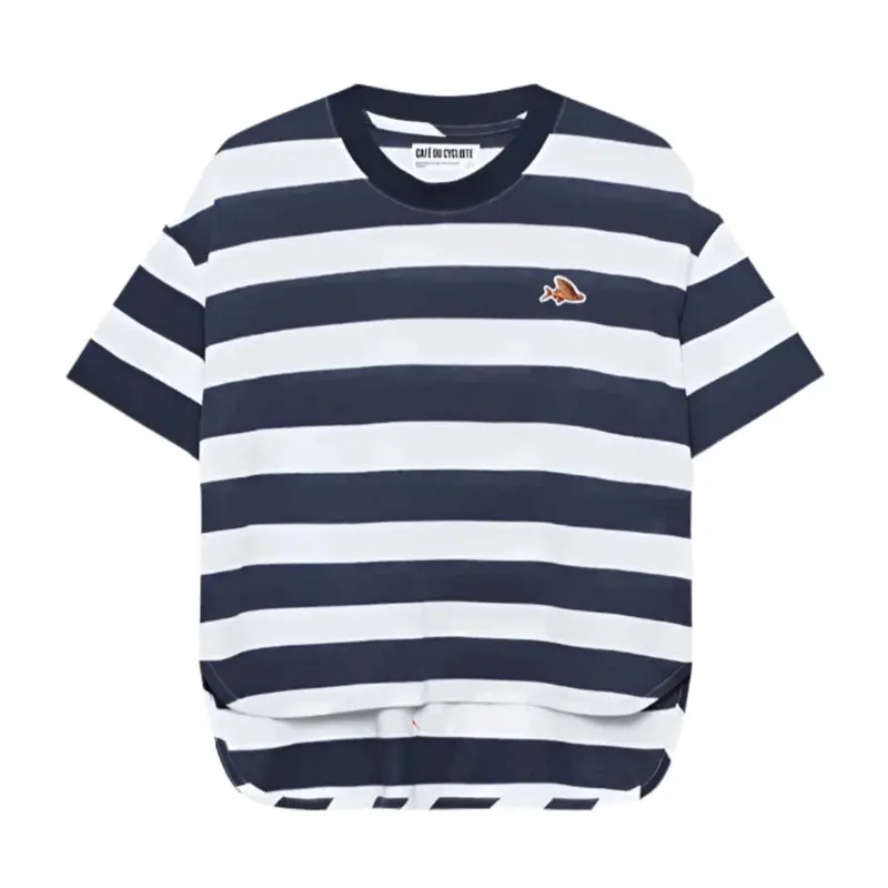 Café Du Cycliste Sandrine Jersey Short Sleeve 1