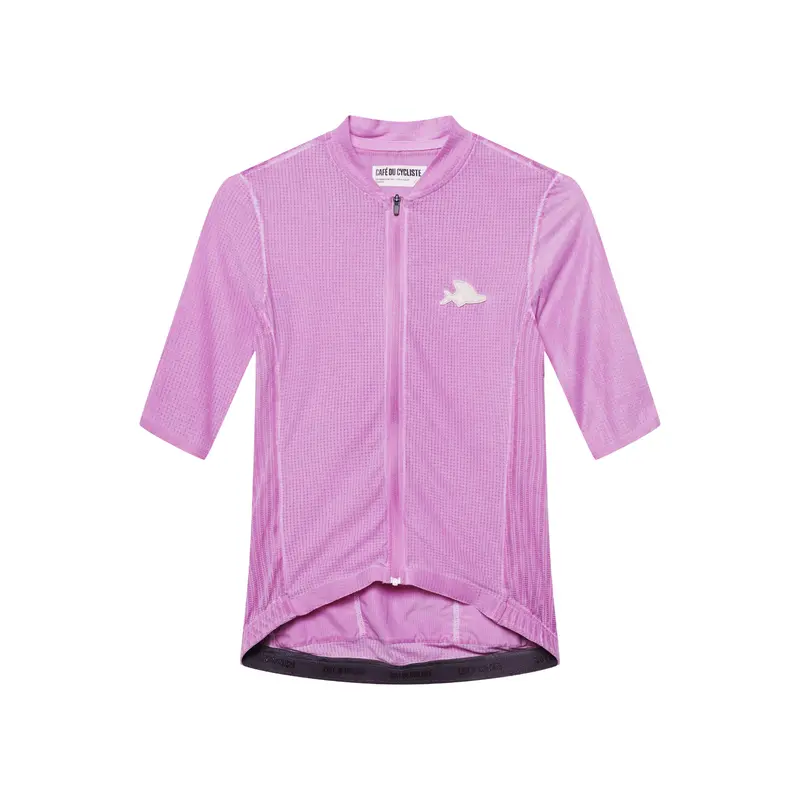 Café Du Cycliste Women's Angeline Jersey Short Sleeve 1
