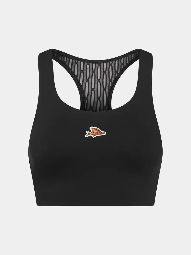 Café Du Cycliste Women's Cesarine Sports Bra 1