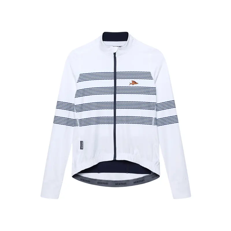 Café Du Cycliste Women's Charlie Ls Jersey 1