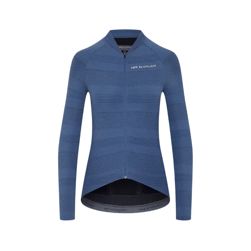 Café Du Cycliste Women's Corinne Jersey Long Sleeve 1
