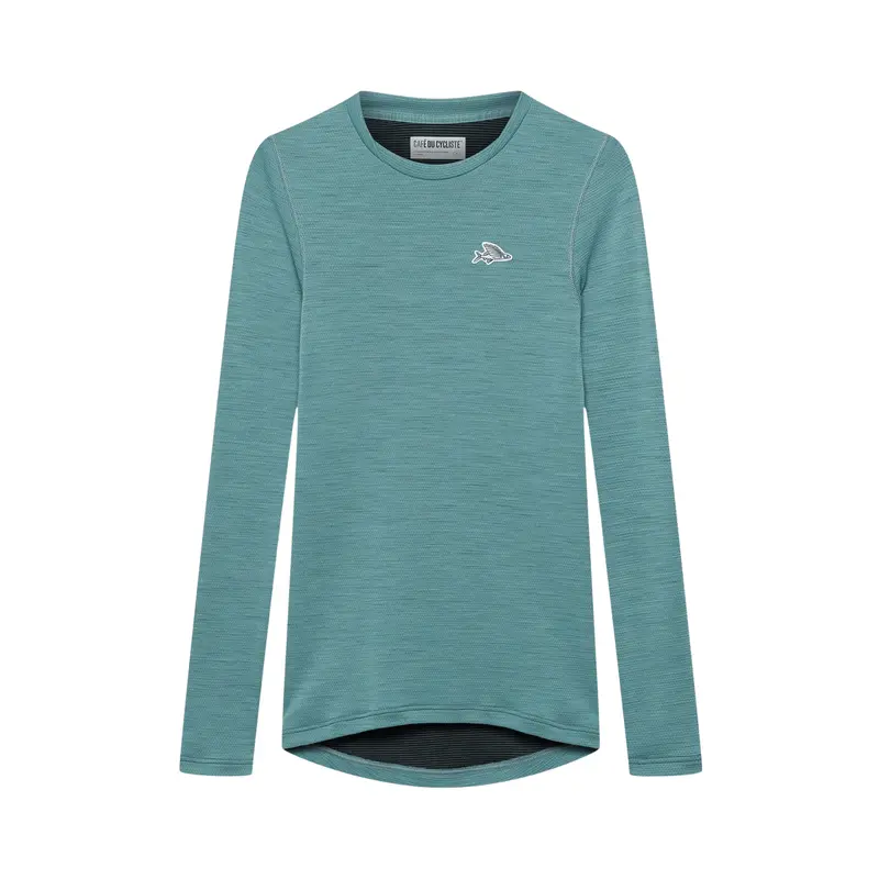 Café Du Cycliste Women's Judith Ls Base Layer 1
