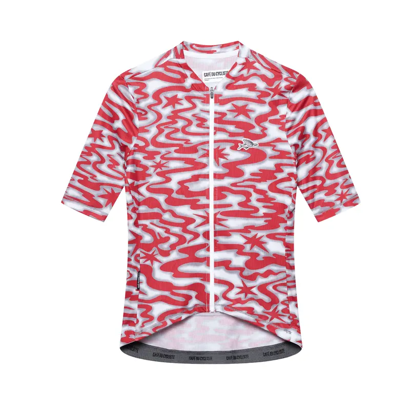 Café Du Cycliste Women's Laurette Jersey Short Sleeve 1