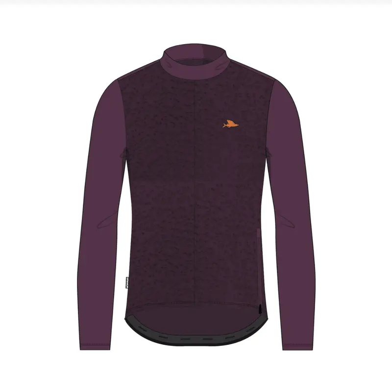 Café Du Cycliste Women's Lydia Jersey Long Sleeve 1