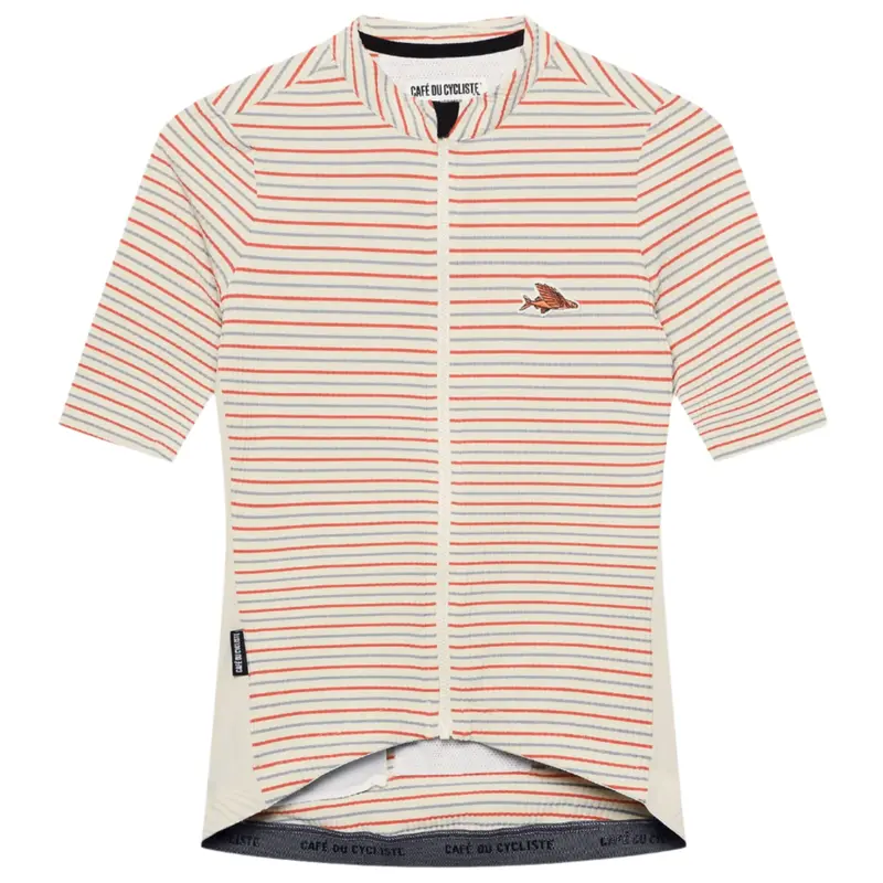 Café Du Cycliste Women's Romy Jersey Short Sleeve 1