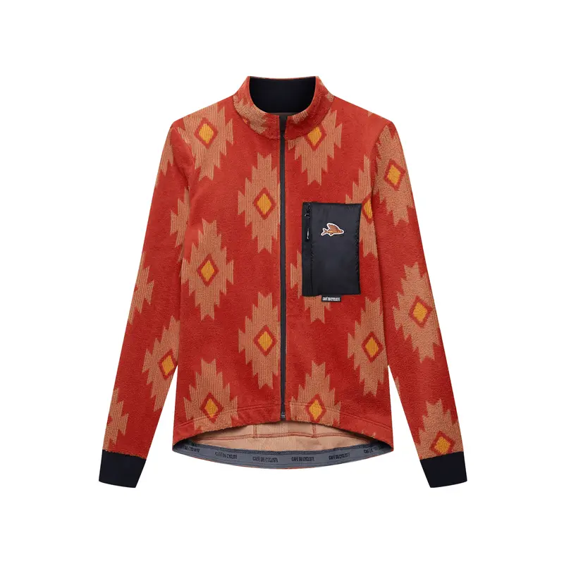 Café Du Cycliste Women's Solange Ls Jersey 1