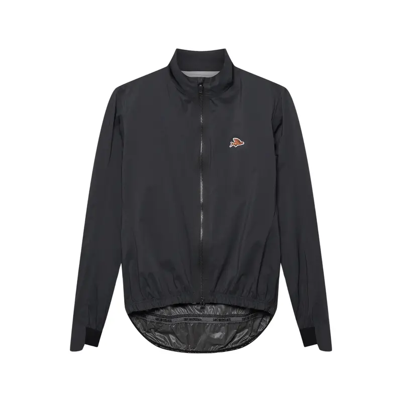 Café Du Cycliste Women's Suzette Waterproof Jacket 1