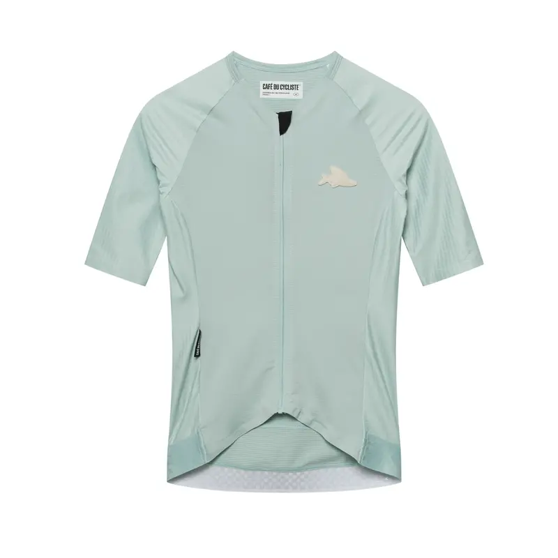 Café Du Cycliste Women's Vinciane Jersey Short Sleeve 1