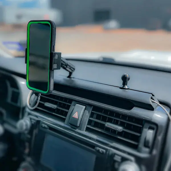 Cali Raised 4Runner Dash Accessory Mount (2010-2024) 1