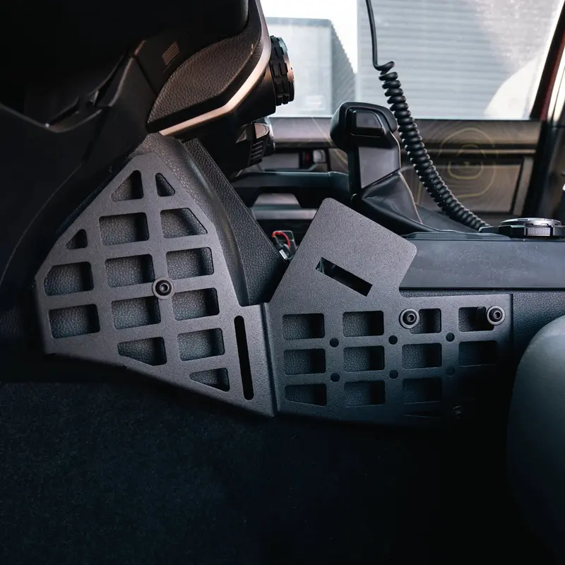 Cali Raised Center Console Molle Panel For 4Runner (2025-Current) 1