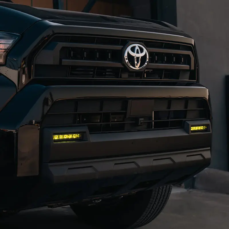 Cali Raised Fog Light Replacement Kit For 4Runner (2025-Current) 1