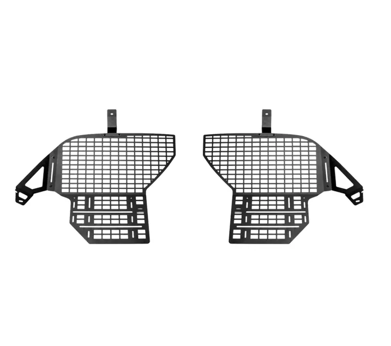 Cali Raised Interior Rear Molle Panel For 4Runner (2010-2024) 5