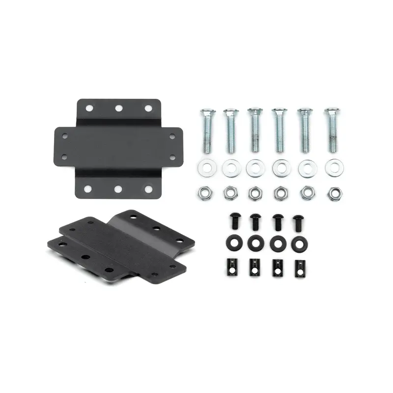 Cali Raised Kayak Mounting Plate 1