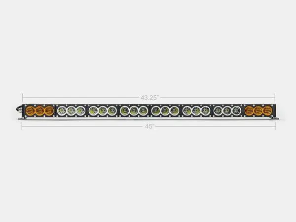 Cali Raised Led Light Bars 6