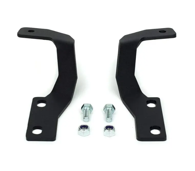 Cali Raised Low Profile Ditch Light Brackets For 4Runner (2010-2024) 1