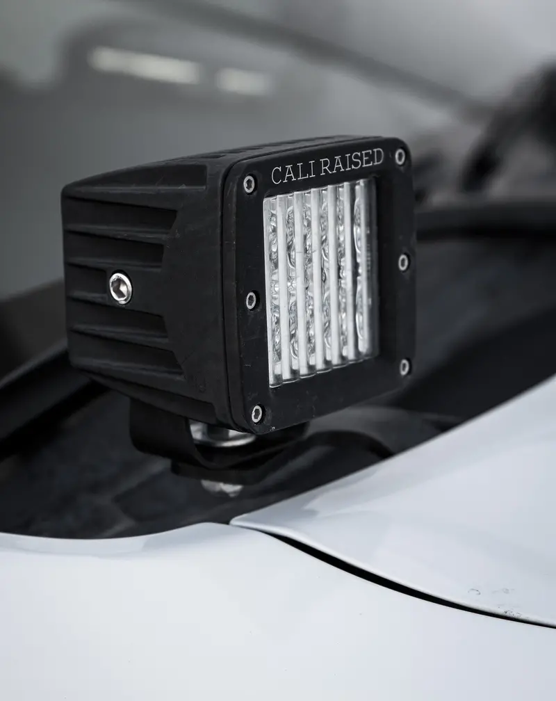 Cali Raised Low Profile Ditch Light Combo For 4Runner (2010-2024) 1