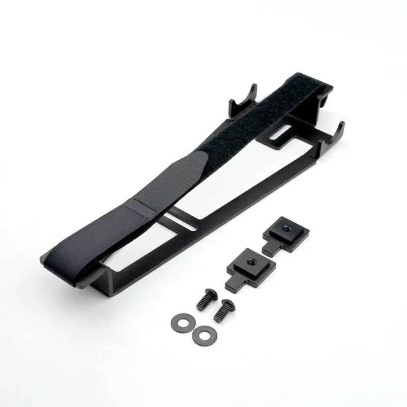 Cali Raised Molle Shovel Holder 1