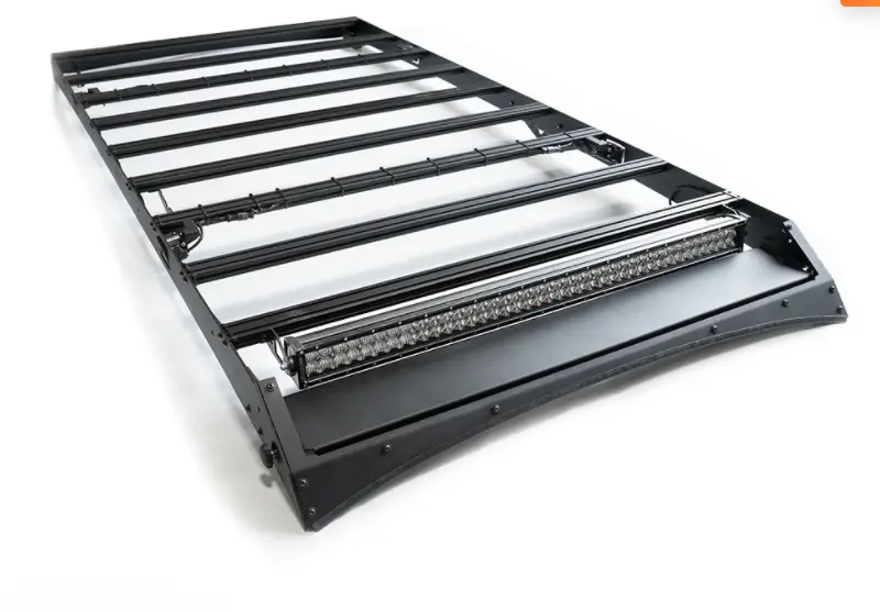 Cali Raised Premium Roof Rack For 4Runner (2010-2024) 1