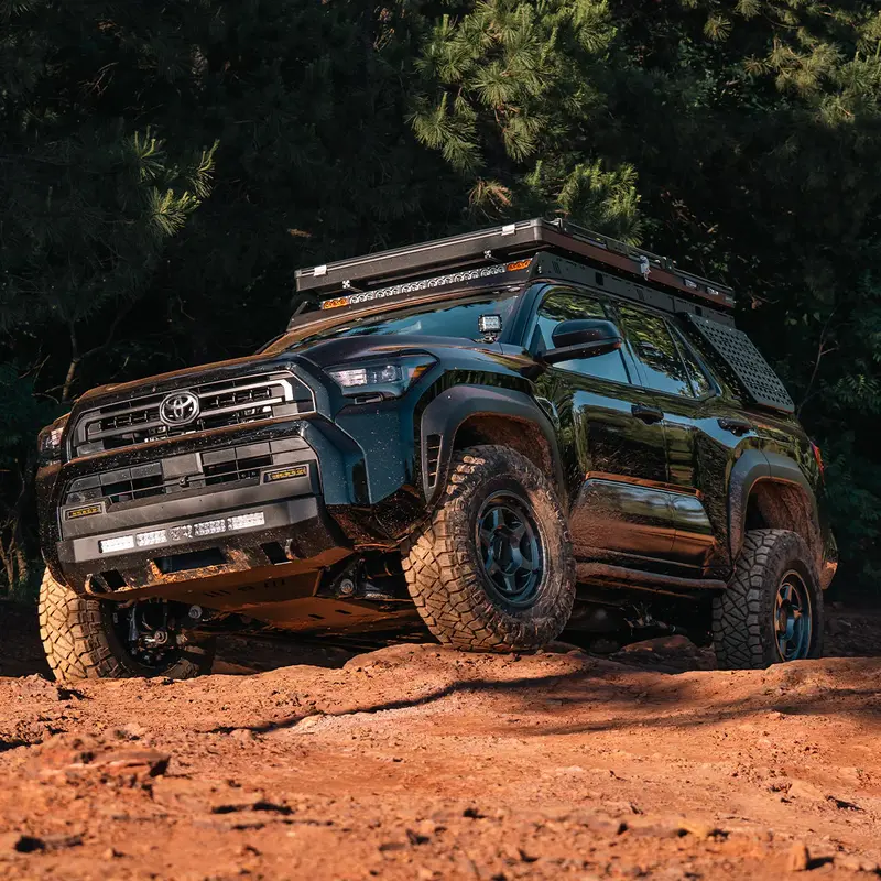 Cali Raised Premium Roof Rack For 4Runner (2025-Current) 1
