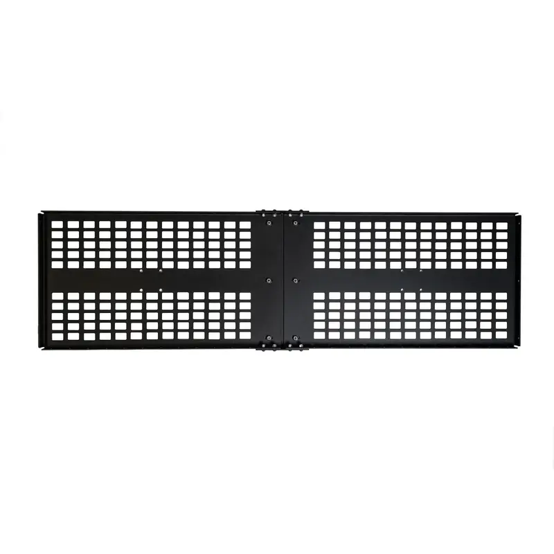 Cali Raised Rear Molle Cargo Tray For 4Runner (2025-Current) 1