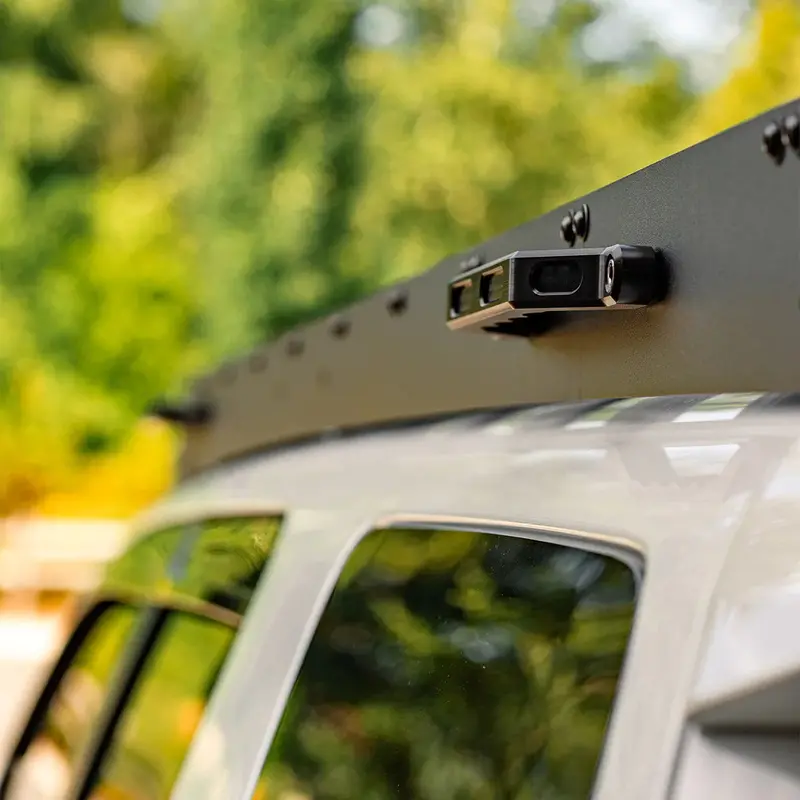 Cali Raised Roof Rack Grab Handle 2