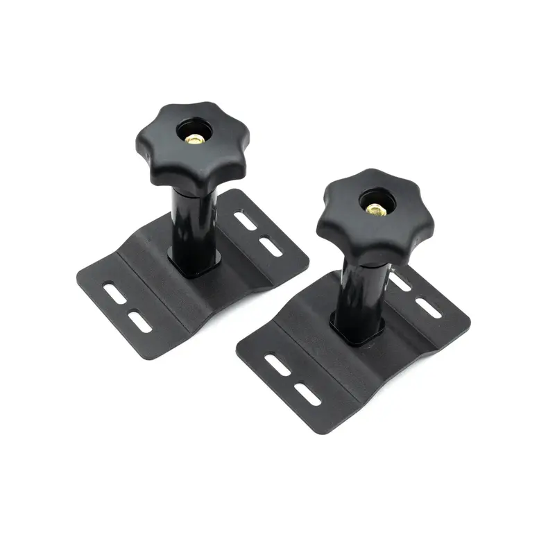Cali Raised Roof Rack Hi-Lift Jack Mount 1