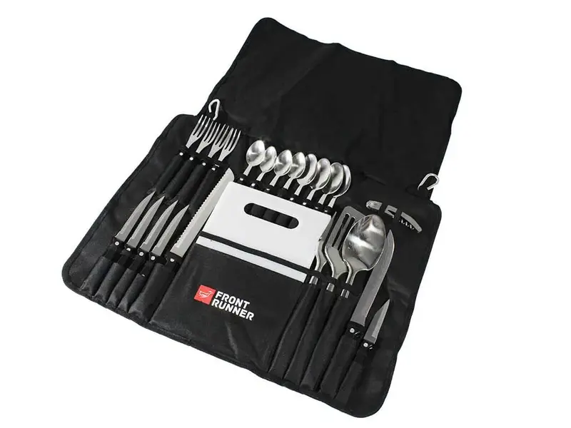 Camp Kitchen Utensil Set By Front Runner 1