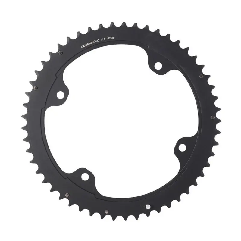 Campagnolo Potenza Black My17 36T Chainring 1