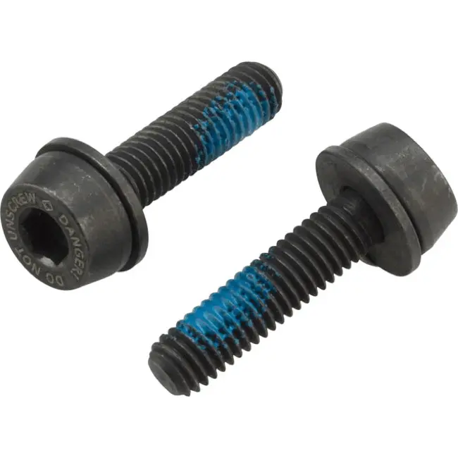 Campagnolo Rear Caliper Mounting Screws 15-19Mm 1