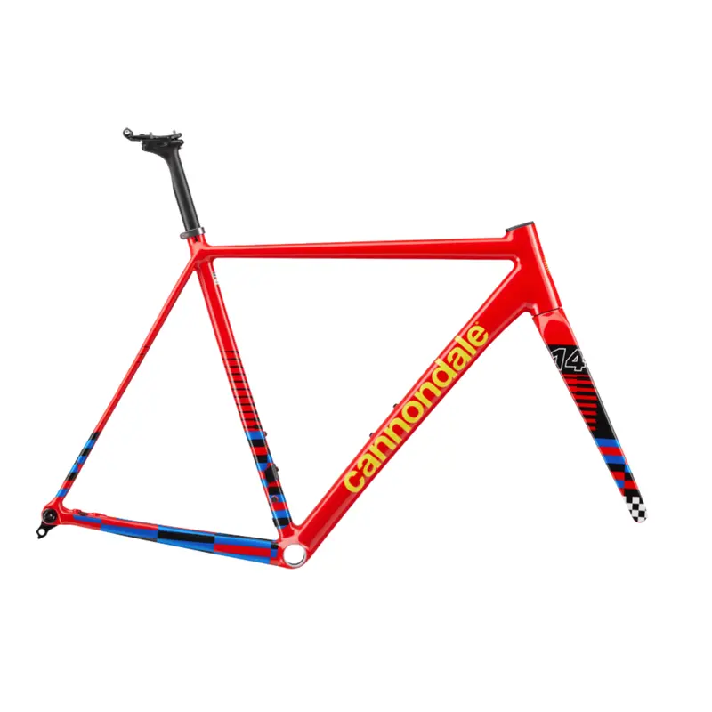 Cannondale Caad14 Frameset 1