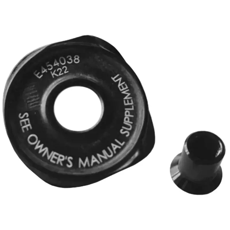 Cannondale Conceal Top Cap+Compression Bolt M8 1