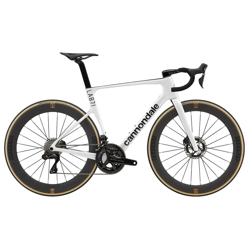 Cannondale Lab71 Supersix Evo 1