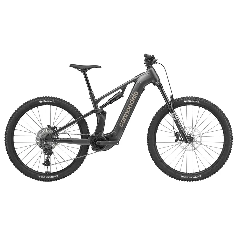 Cannondale Moterra 3 1