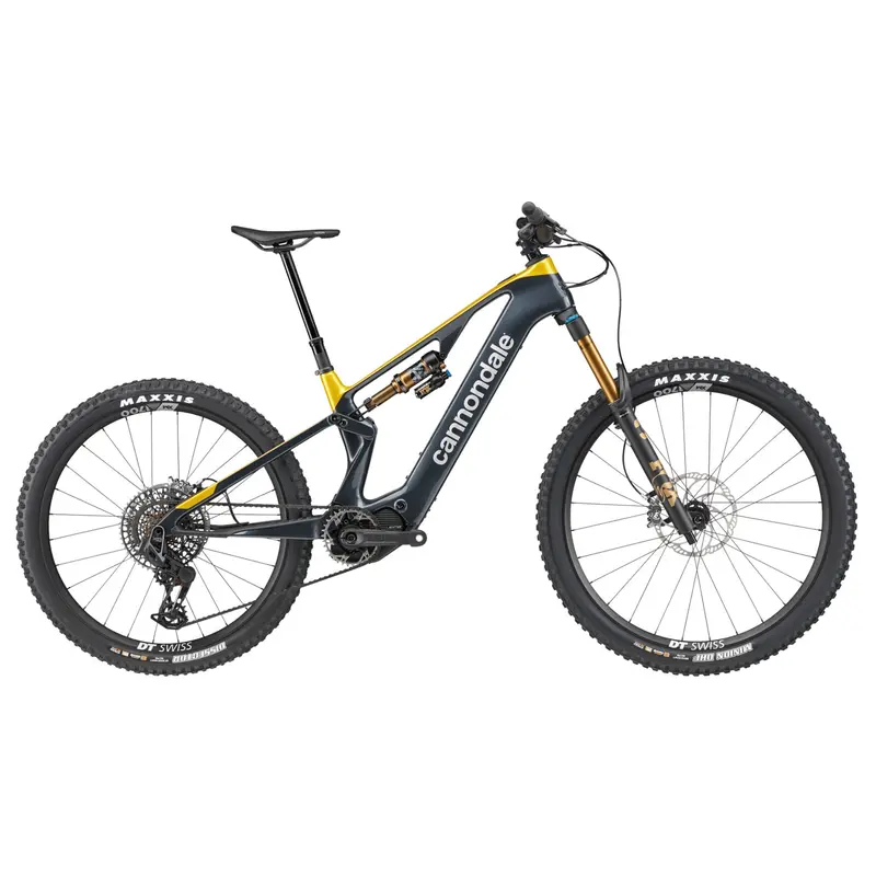 Cannondale Moterra Sl 1 1
