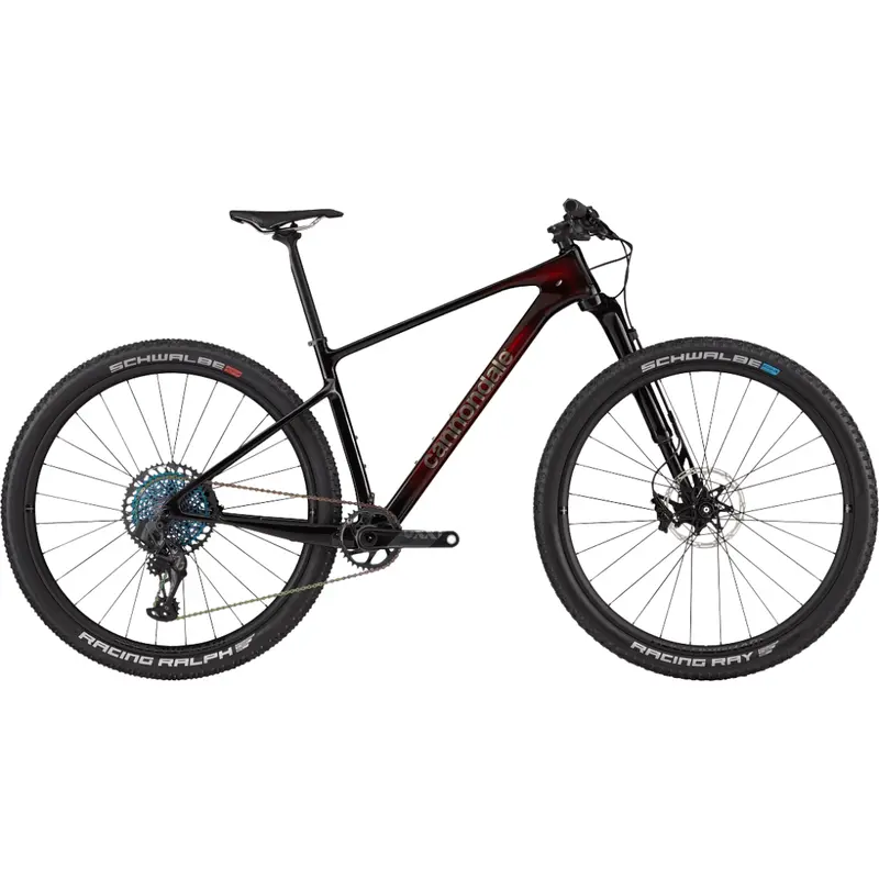 Cannondale Scalpel Ht Hi-Mod Ultimate 1