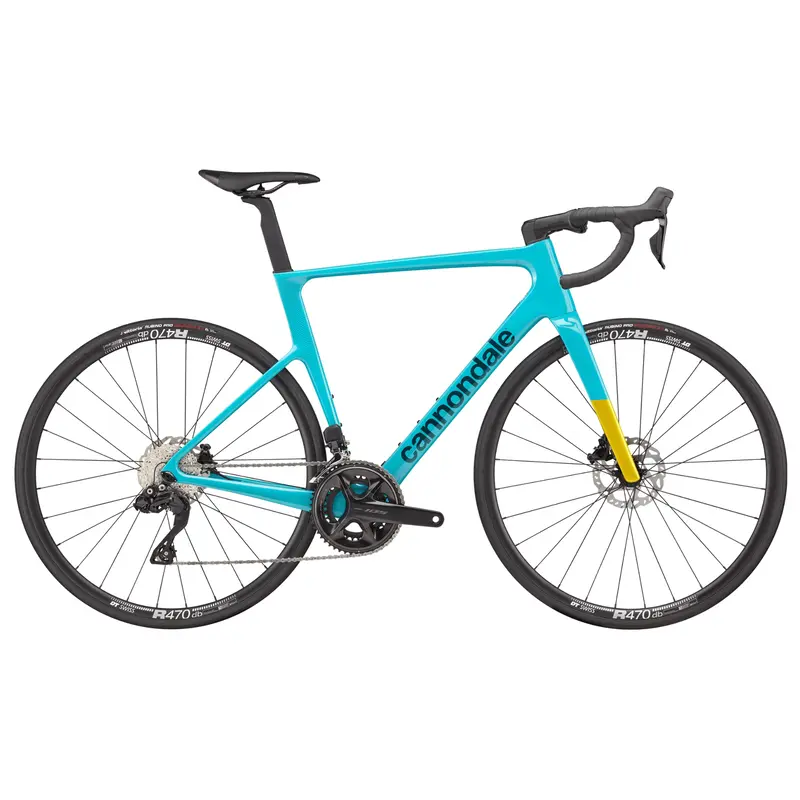Cannondale SuperSix EVO 3 Performance Road Bike