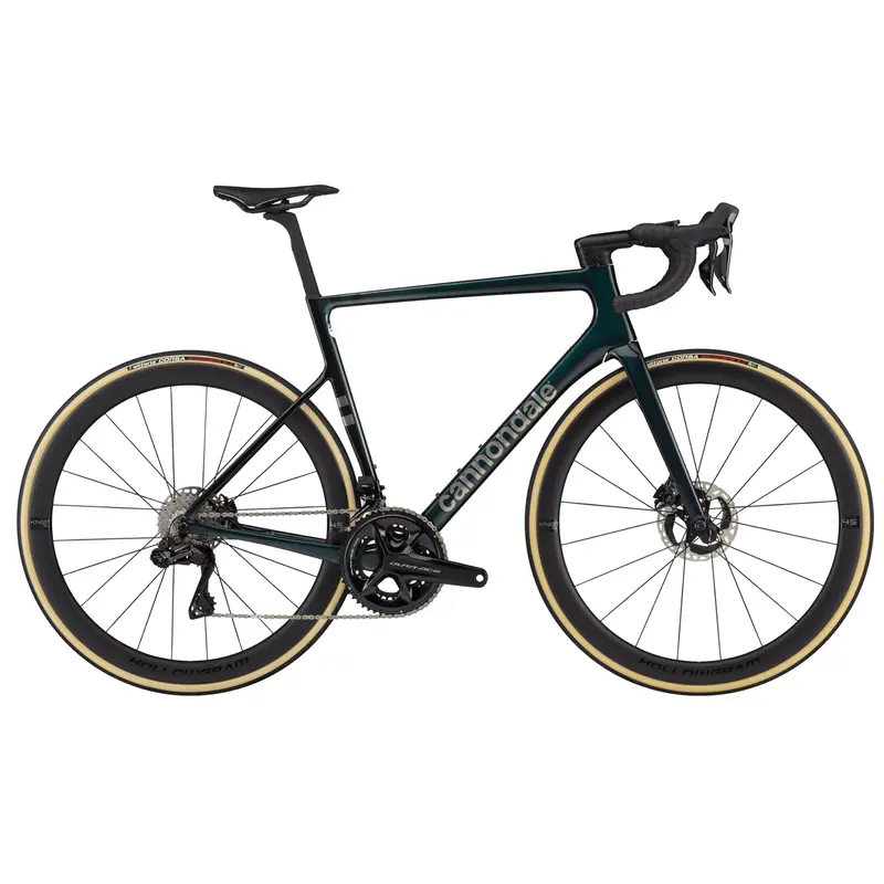 Cannondale Supersix Evo Hi-Mod Disc Dura-Ace Di2 12Sp 1