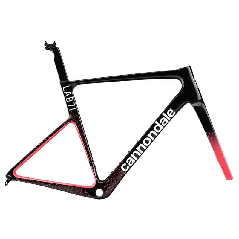 Cannondale Supersix Evo Lab71 Frameset 1