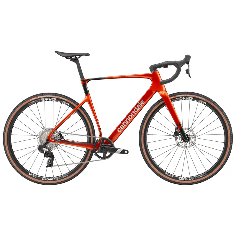 Cannondale Superx 4 Axs 1