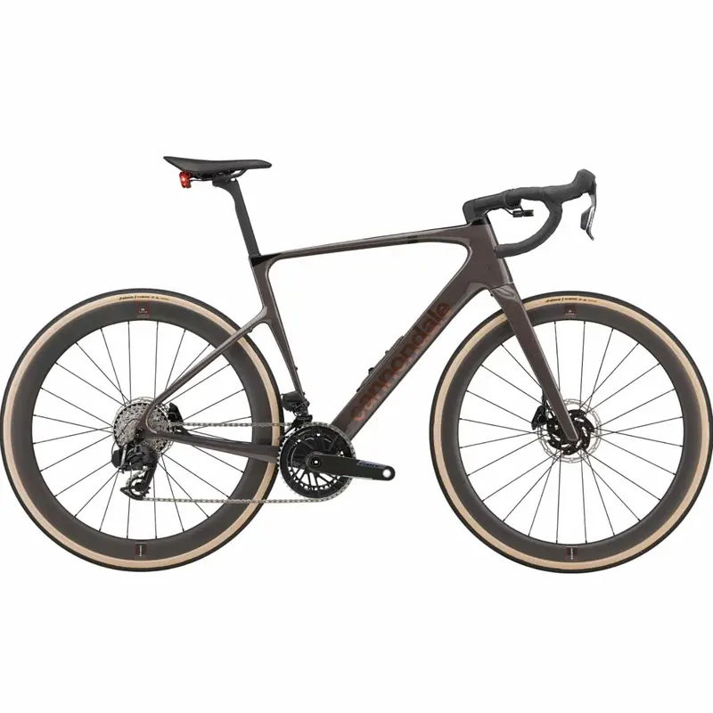 Cannondale Synapse Carbon 2 Smartsense 1